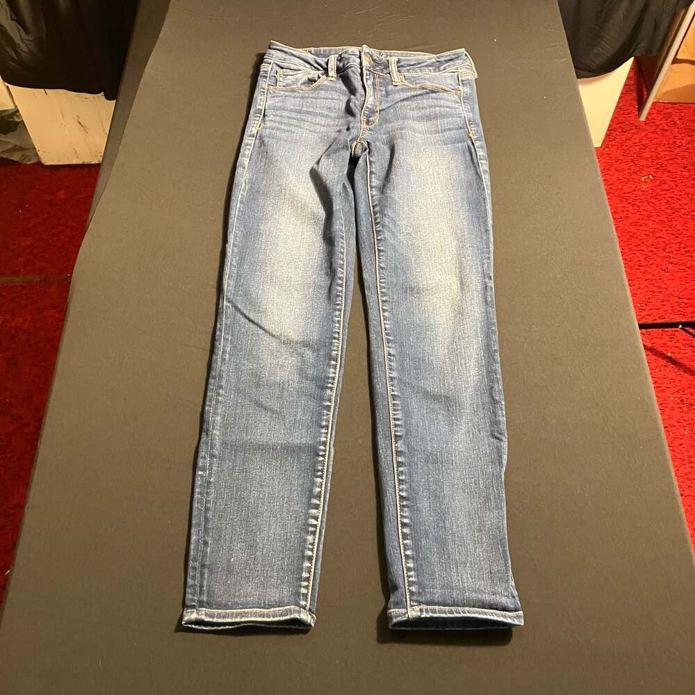 American Eagle Next Level Stretch Denim Jeans size 6